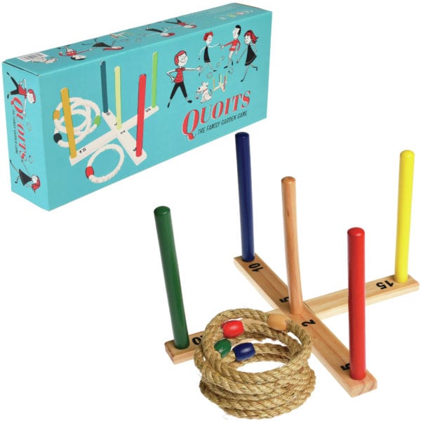 Quoits game