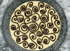 Curly Whirly Cake from Konditor & Cook