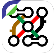 tube map