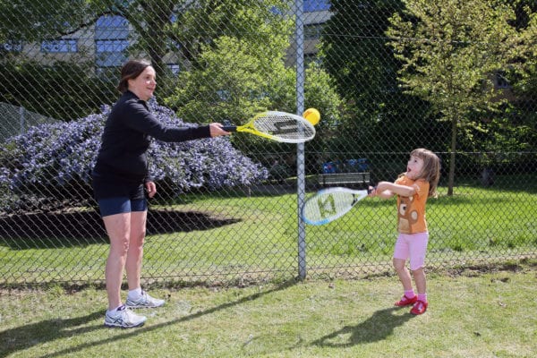 Great British Tennis Weekend