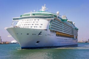 Independence of the Seas