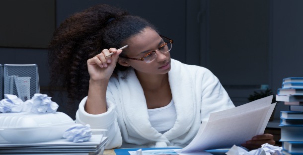 Are you struggling working from home?