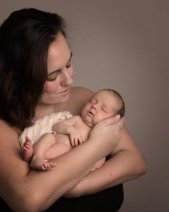 Mummy In A Tutu and child