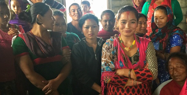 #NepalNow : How to rebuild a village post-earthquake