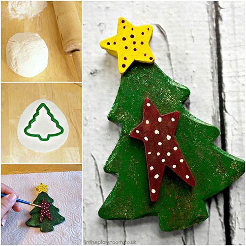 salt-dough-christmas-tree-collage