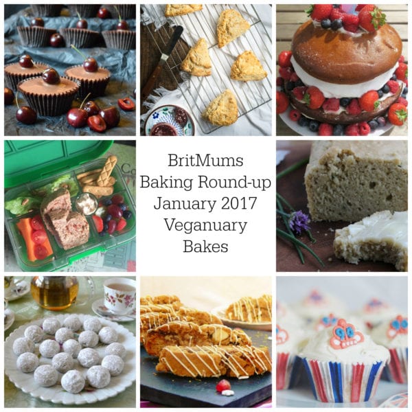Jan Baking Round up