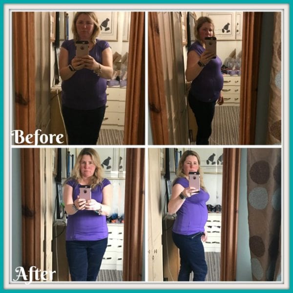 Chelsea Mamma on the Forever Living plan