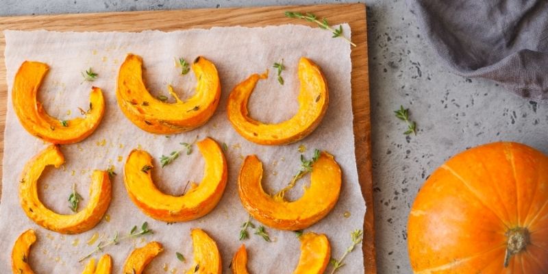 cooking pumpkin recipes
