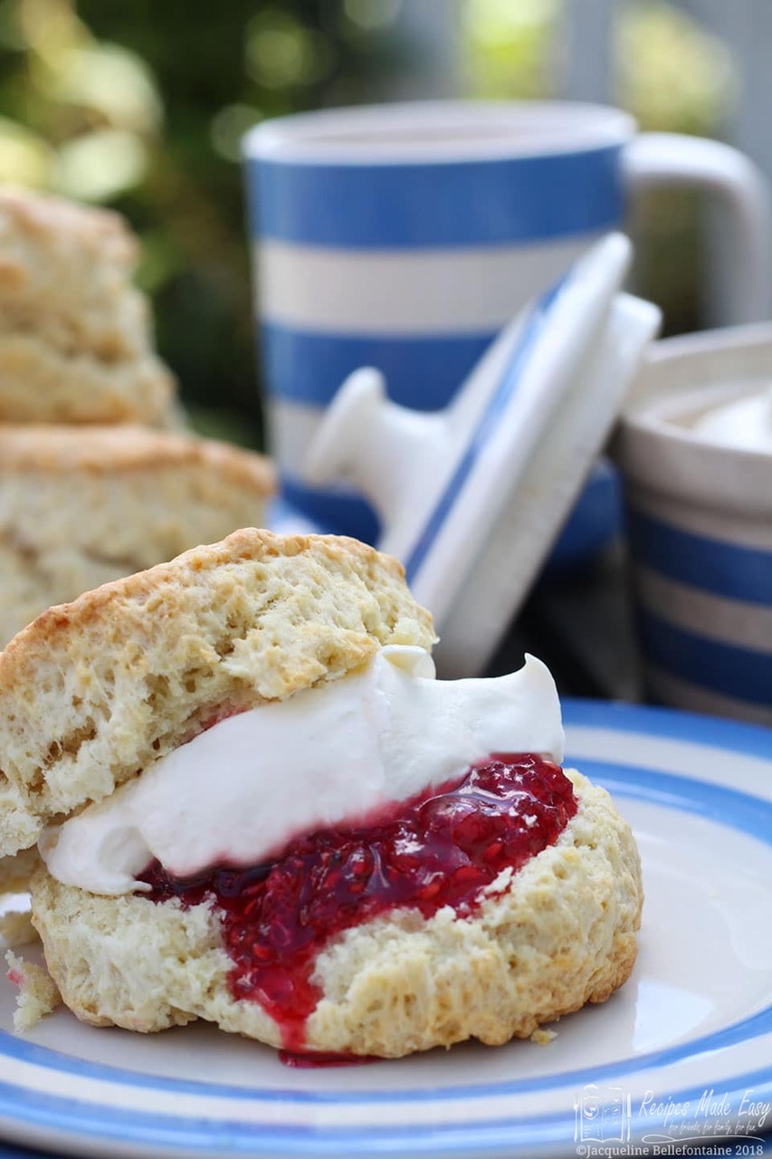 Baking: How to make perfect scones step-by-step | BritMums