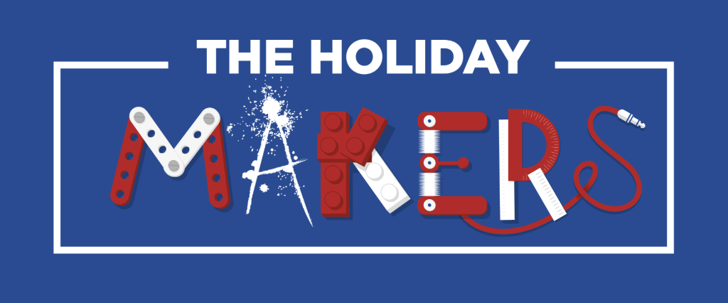 Holiday Makers logo on BritMums