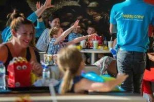 Family Fun Day at McDonald's on BritMums