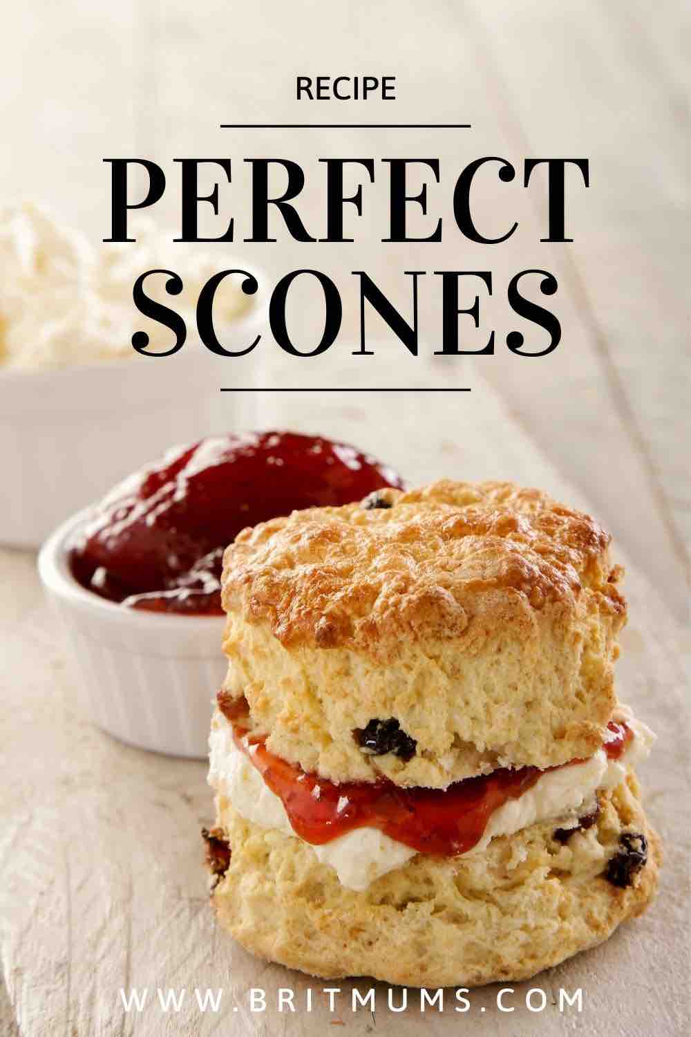 Perfect scones web camera