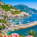 The Amalfi Coast Italy