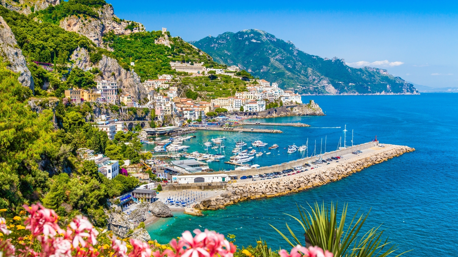 Top 11 family holiday destinations in Italy