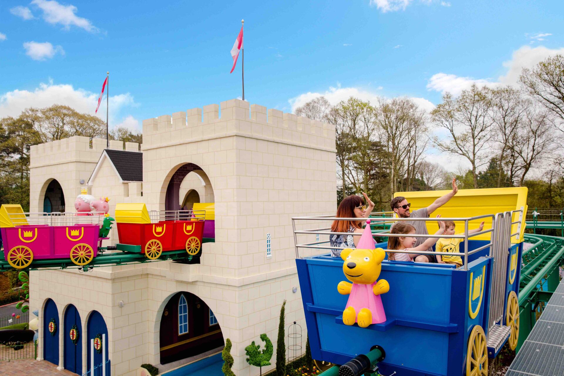 A family review of Peppa Pig World - BritMums