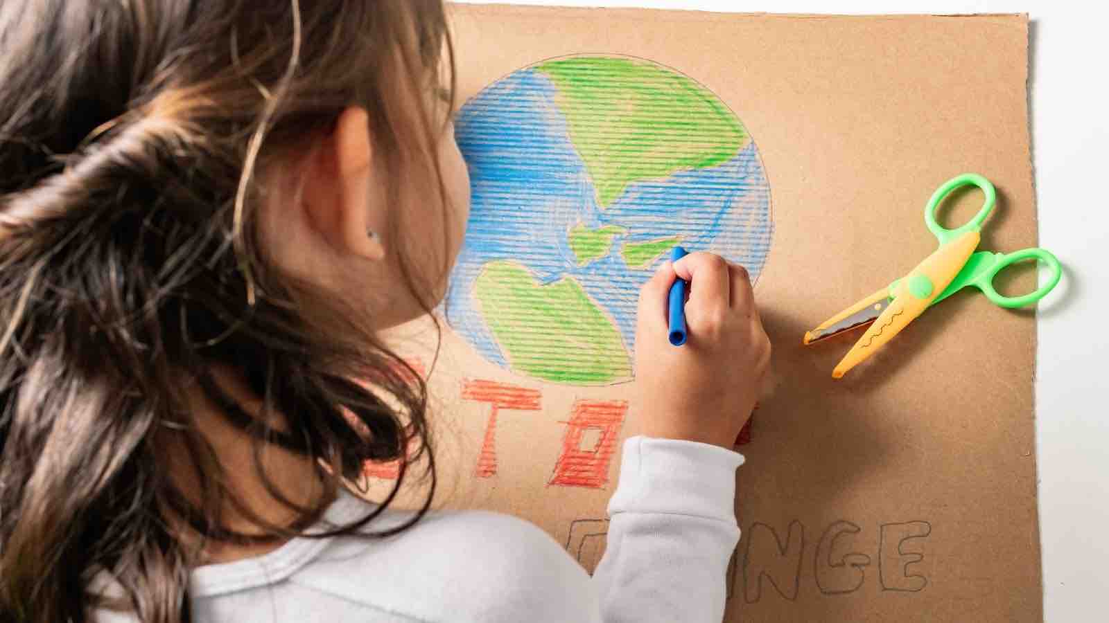 How to inspire a green mindset in your children