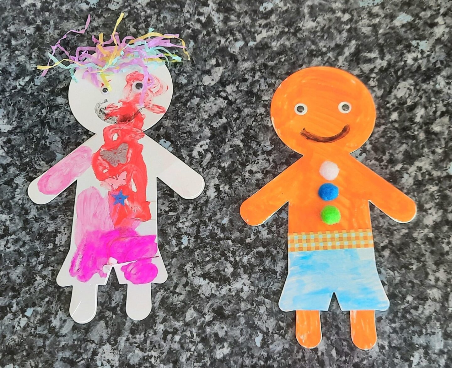 Christmas crafts