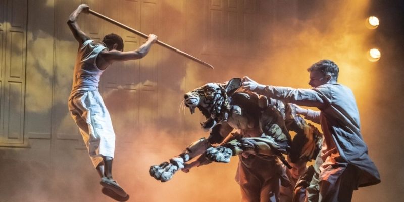 Review: Life of Pi, Wyndham Theatre, London