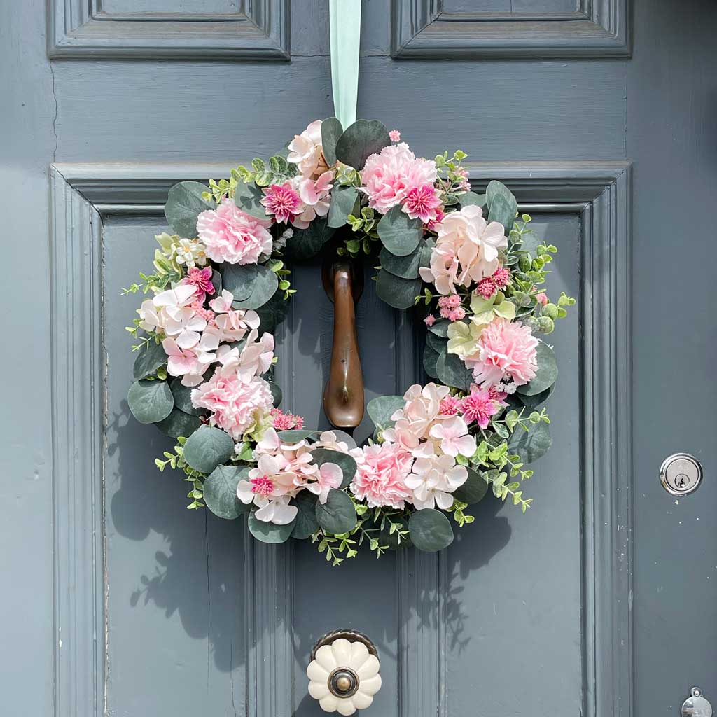 Fun Summer wreath tutorial